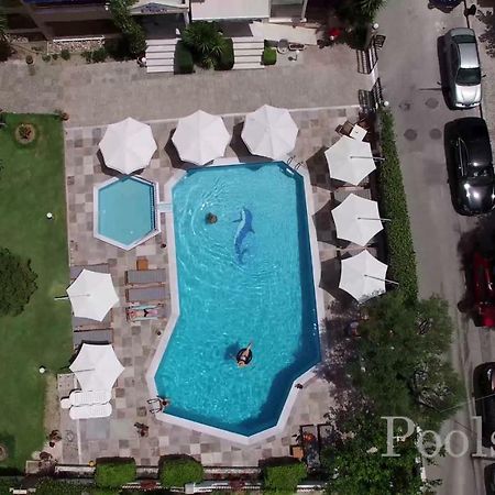 Evridiki Hotel Skála Foúrkas Exterior foto